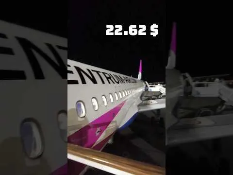 Centrum Air flight review Samarkand to Tashkent