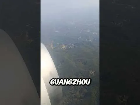 China Southern Airlines Guangzhou Transit Review