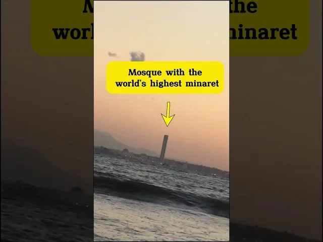 About 10km from Algiers city centre, download the Jeeny app for the best taxi price
